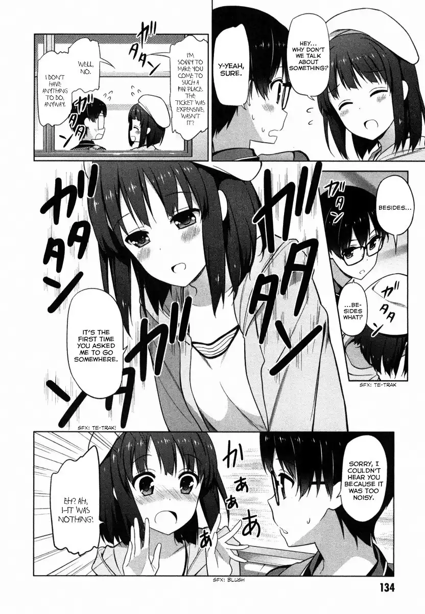 Saenai Kanojo (Heroine) no Sodatekata Chapter 5 5